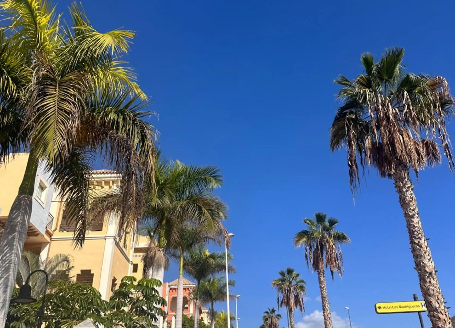 Sunset Apartment 2 & Heated Pool Los Cristianos  Spain