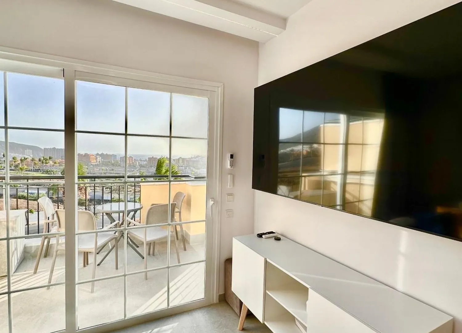 Sunset Apartment 2 & Heated Pool Los Cristianos  Spain