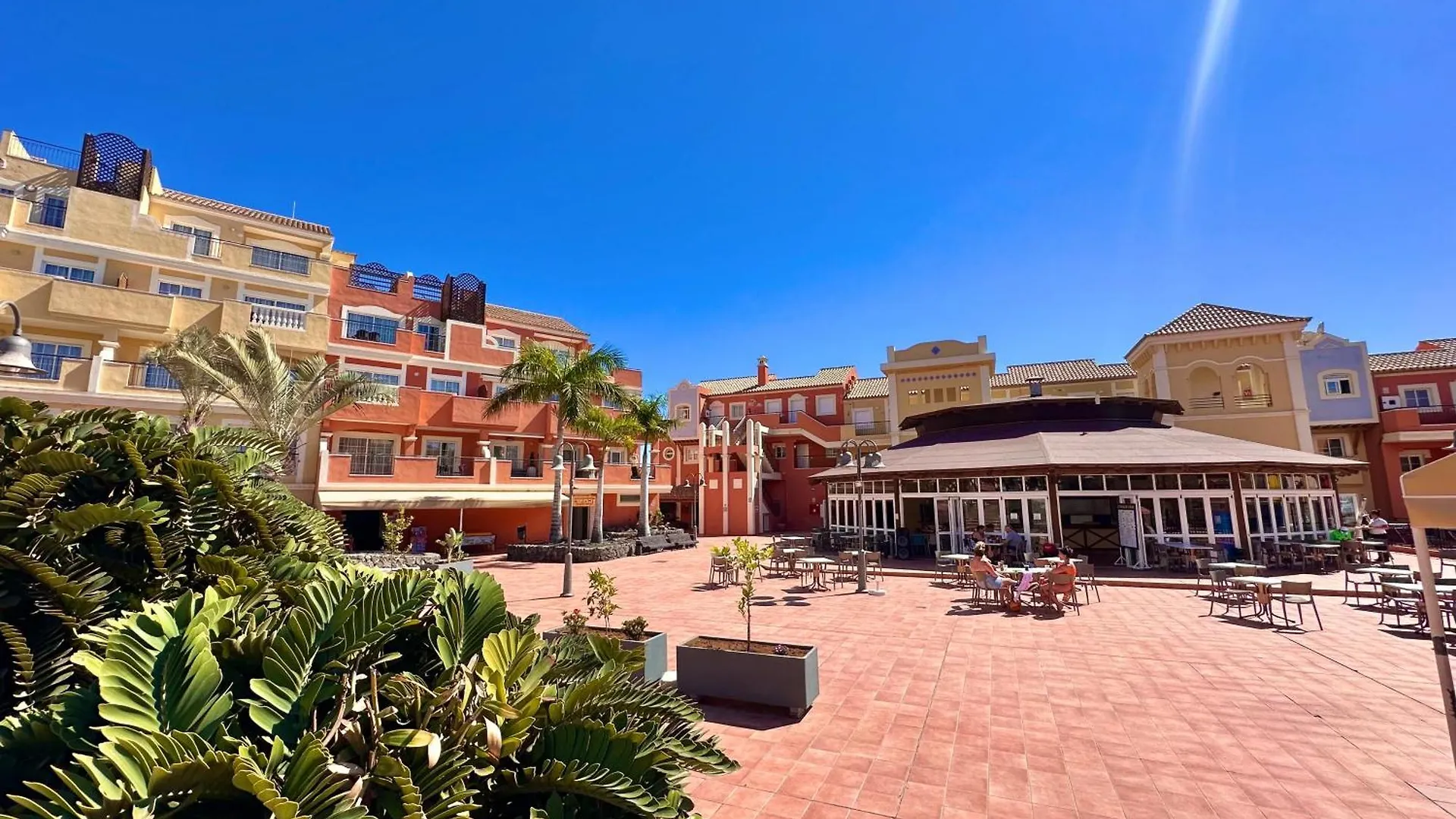 Sunset Apartment 2 & Heated Pool Los Cristianos  Spain
